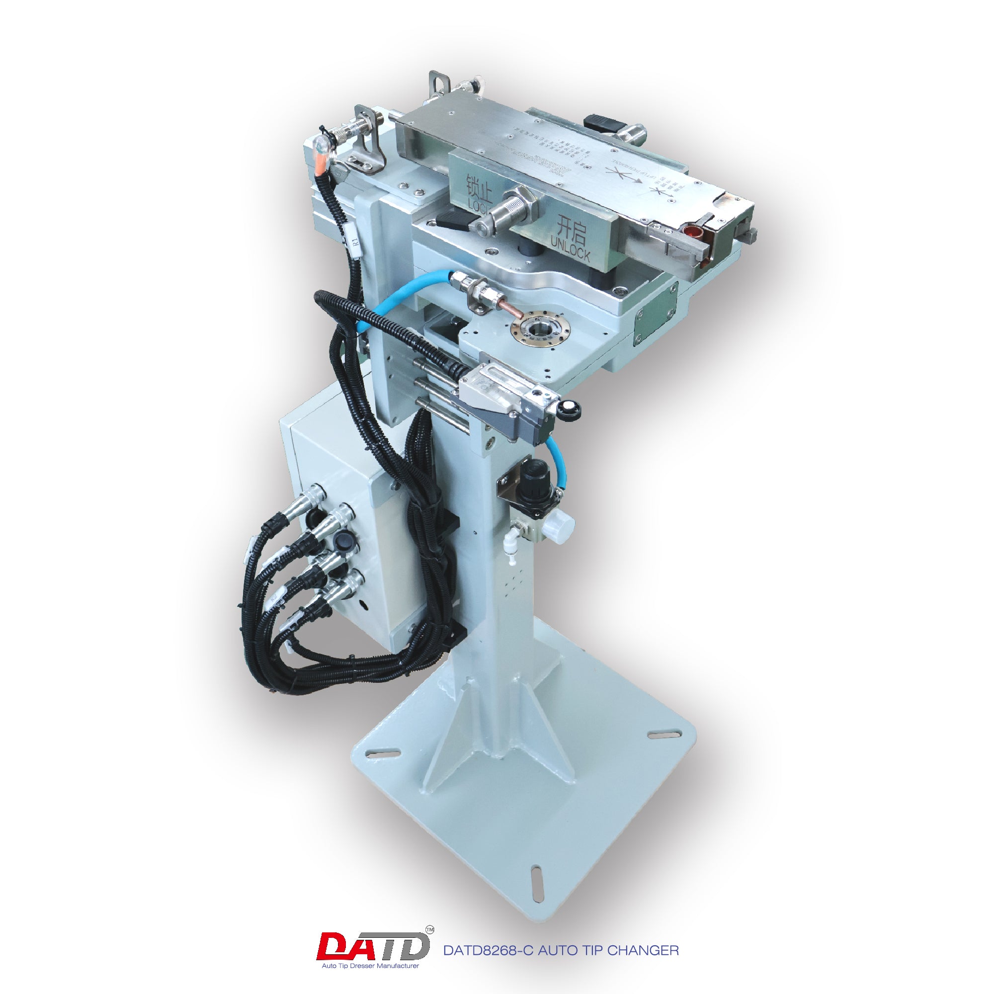 DATD AUTO TIP CHANGER-    No. DATD8268-C