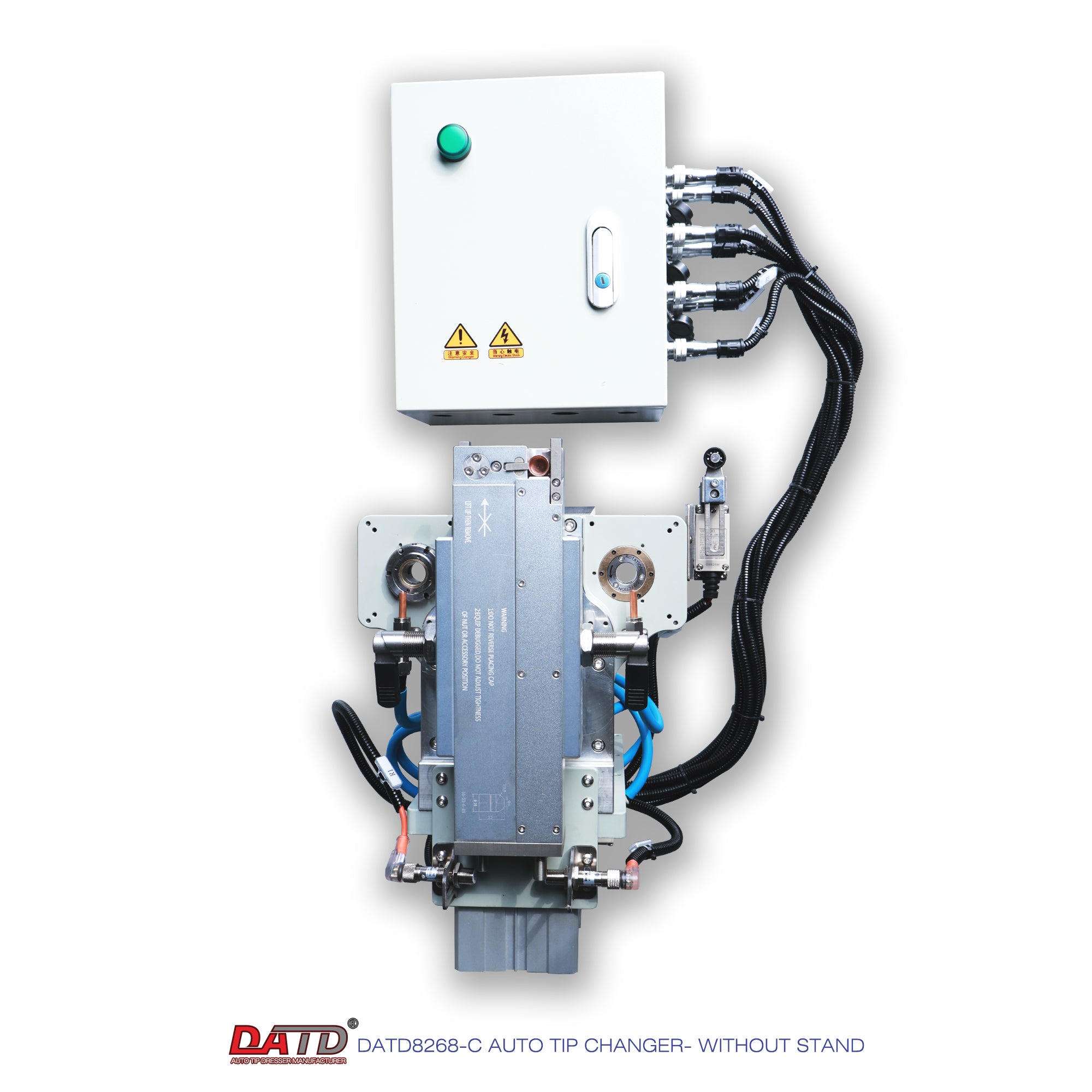 DATD AUTO TIP CHANGER-    No. DATD8268-C