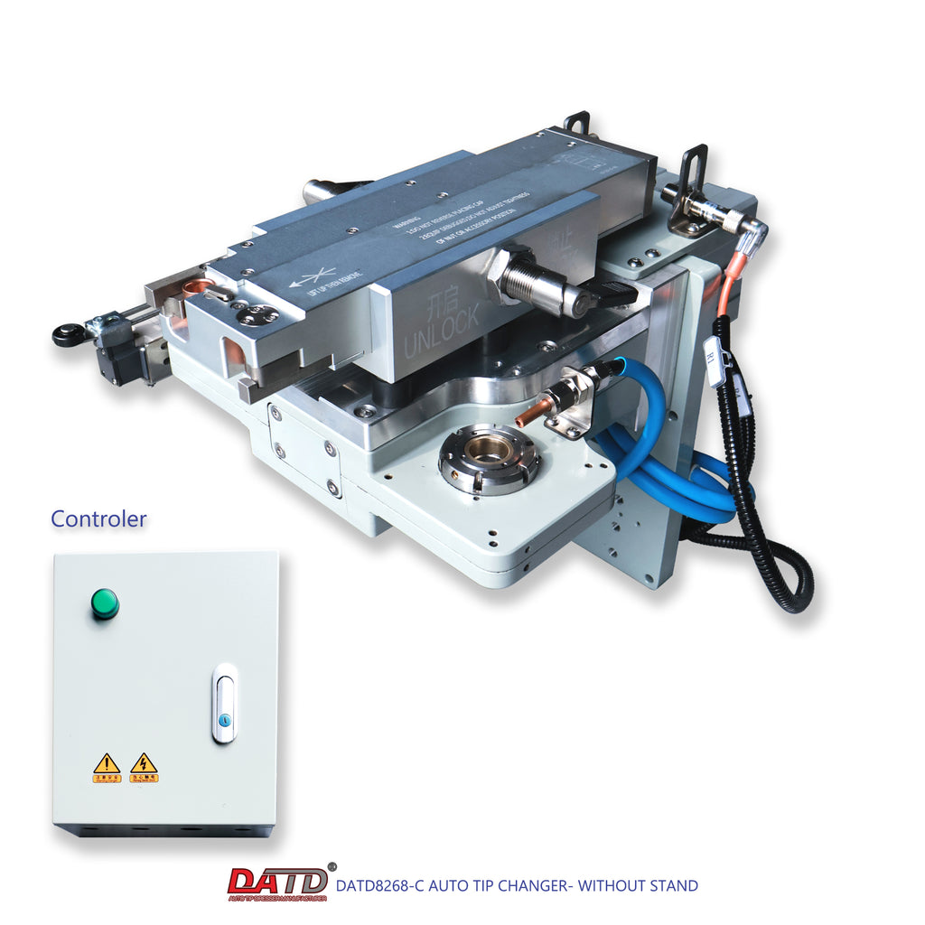 DATD AUTO TIP CHANGER-    No. DATD8268-C