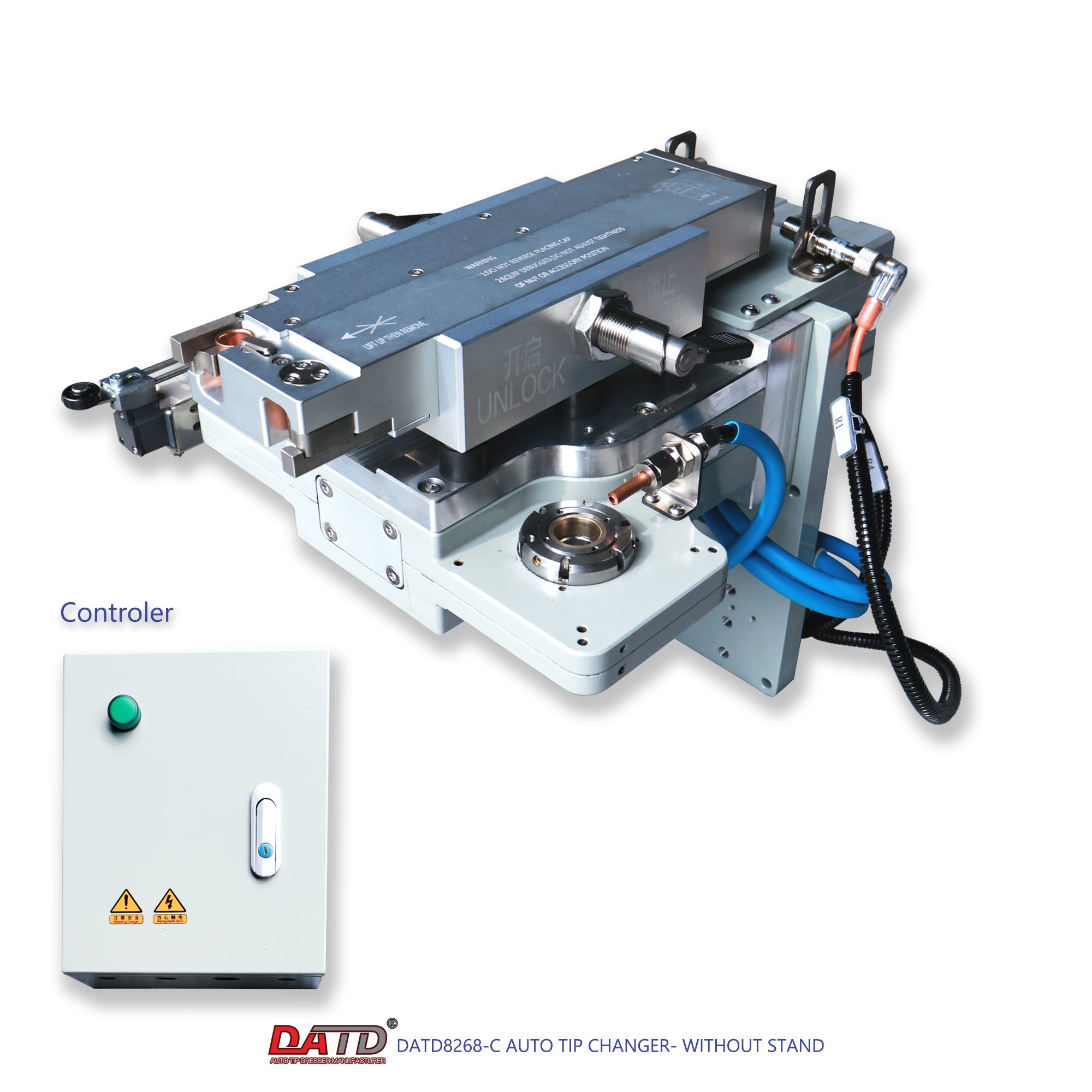 DATD AUTO TIP CHANGER-    No. DATD8268-C