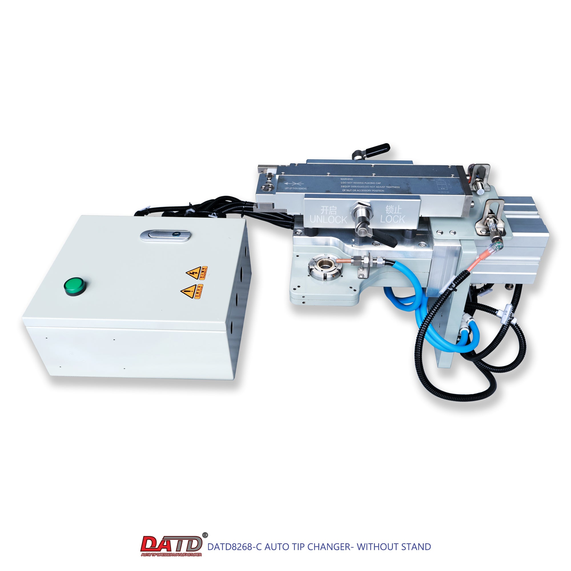DATD AUTO TIP CHANGER-    No. DATD8268-C