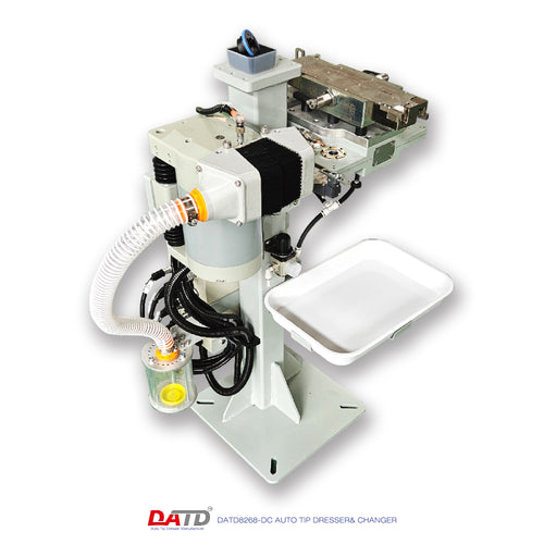DATD AUTO TIP DRESSER& CHANGER-    No. DATD8268-DC