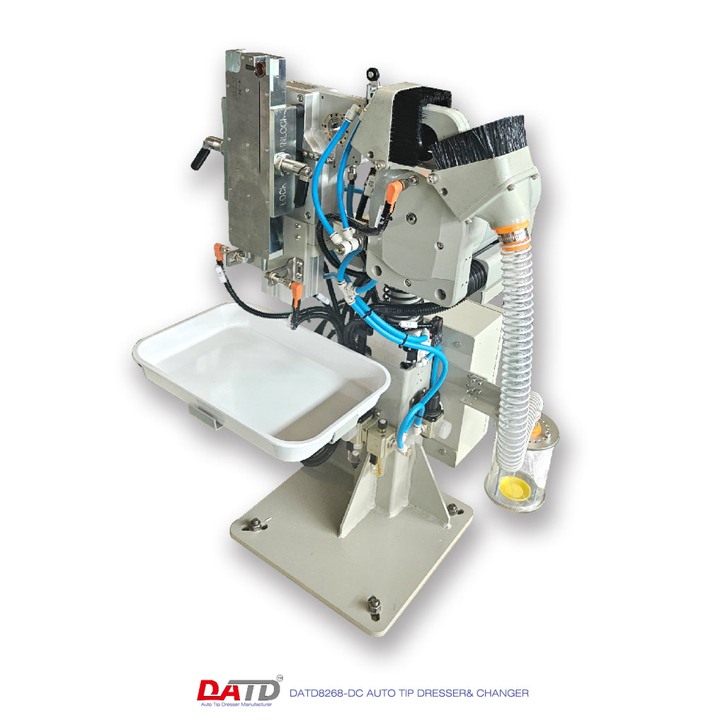 DATD AUTO TIP DRESSER& CHANGER-    No. DATD8268-DC