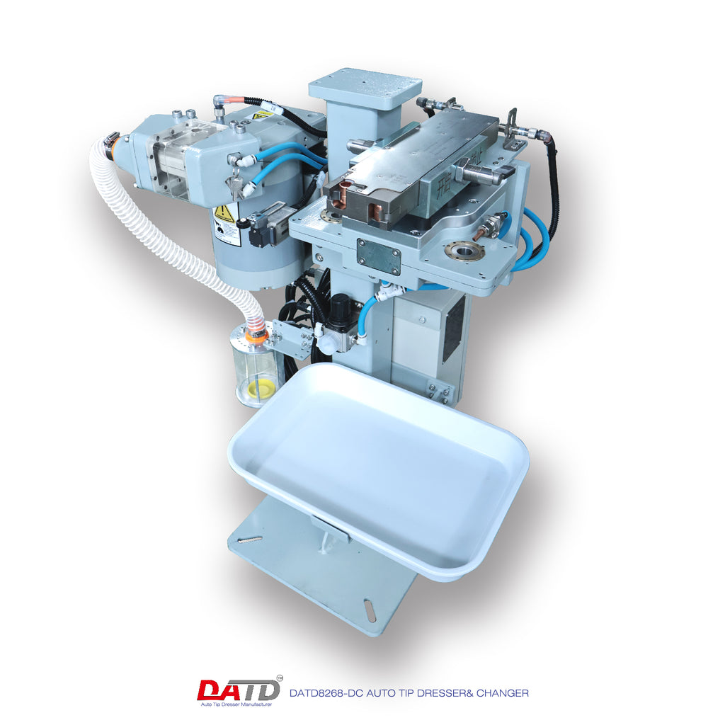 DATD AUTO TIP DRESSER& CHANGER-    No. DATD8268-DC