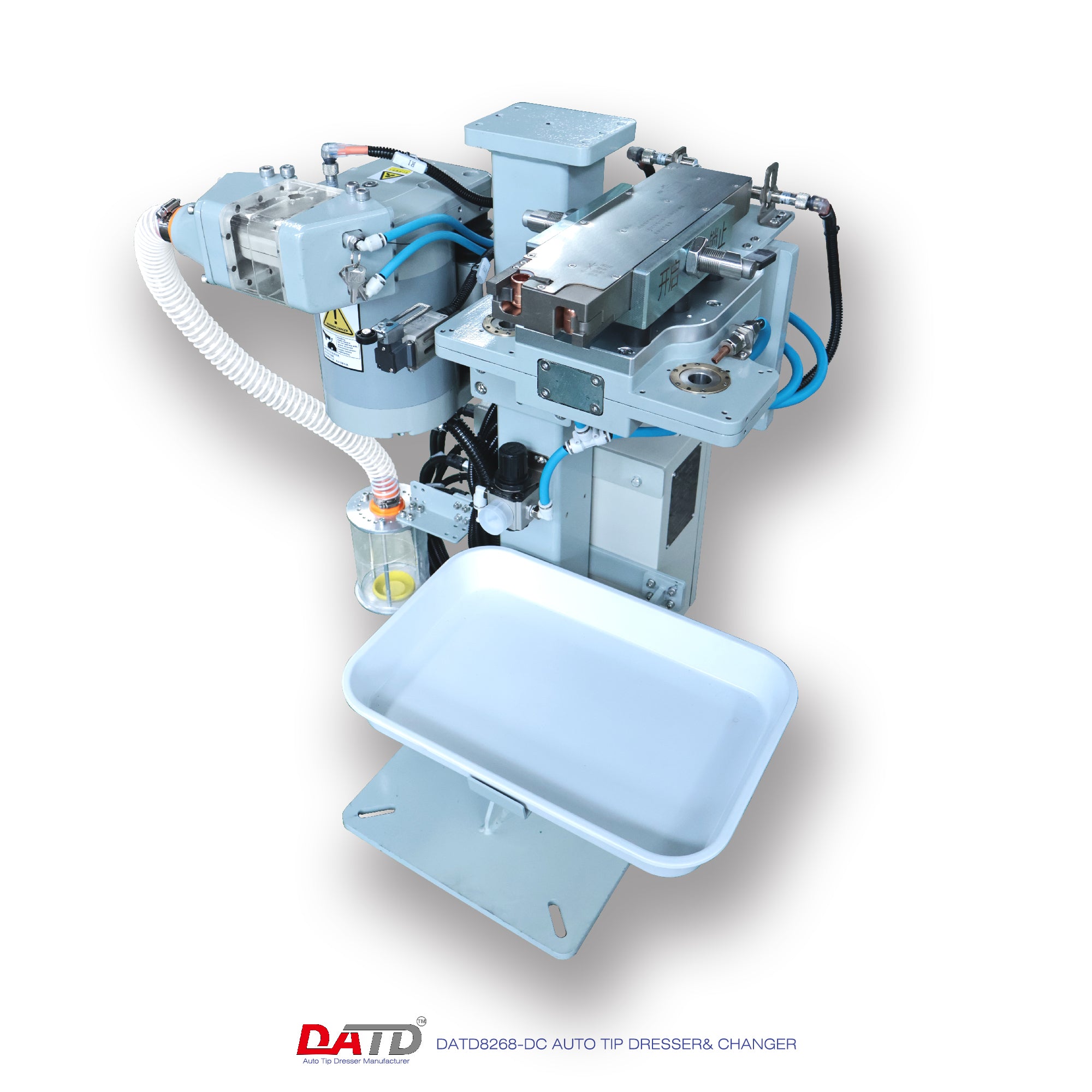 DATD AUTO TIP DRESSER& CHANGER-    No. DATD8268-DC