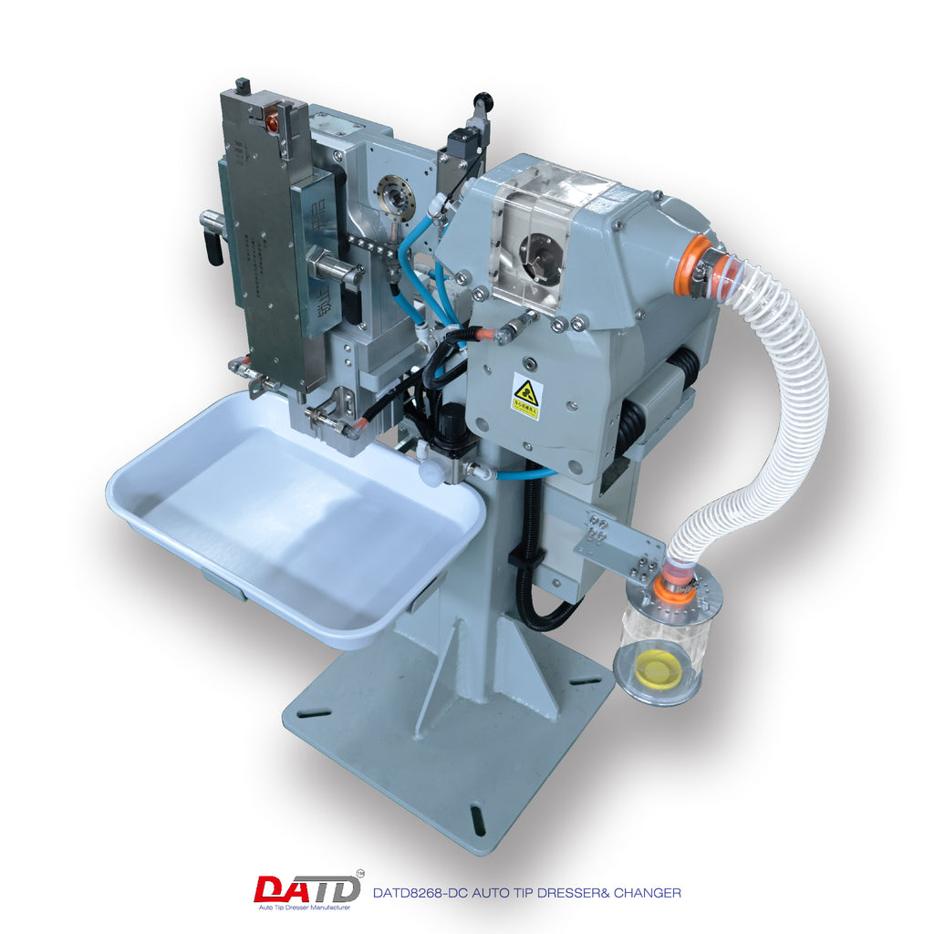 DATD AUTO TIP DRESSER& CHANGER-    No. DATD8268-DC