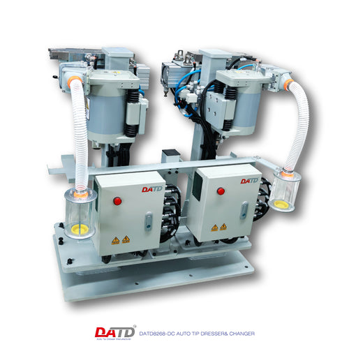 DATD AUTO TIP DRESSER& CHANGER 2in1 combo set-    No. DATD8268-DC (combo set)