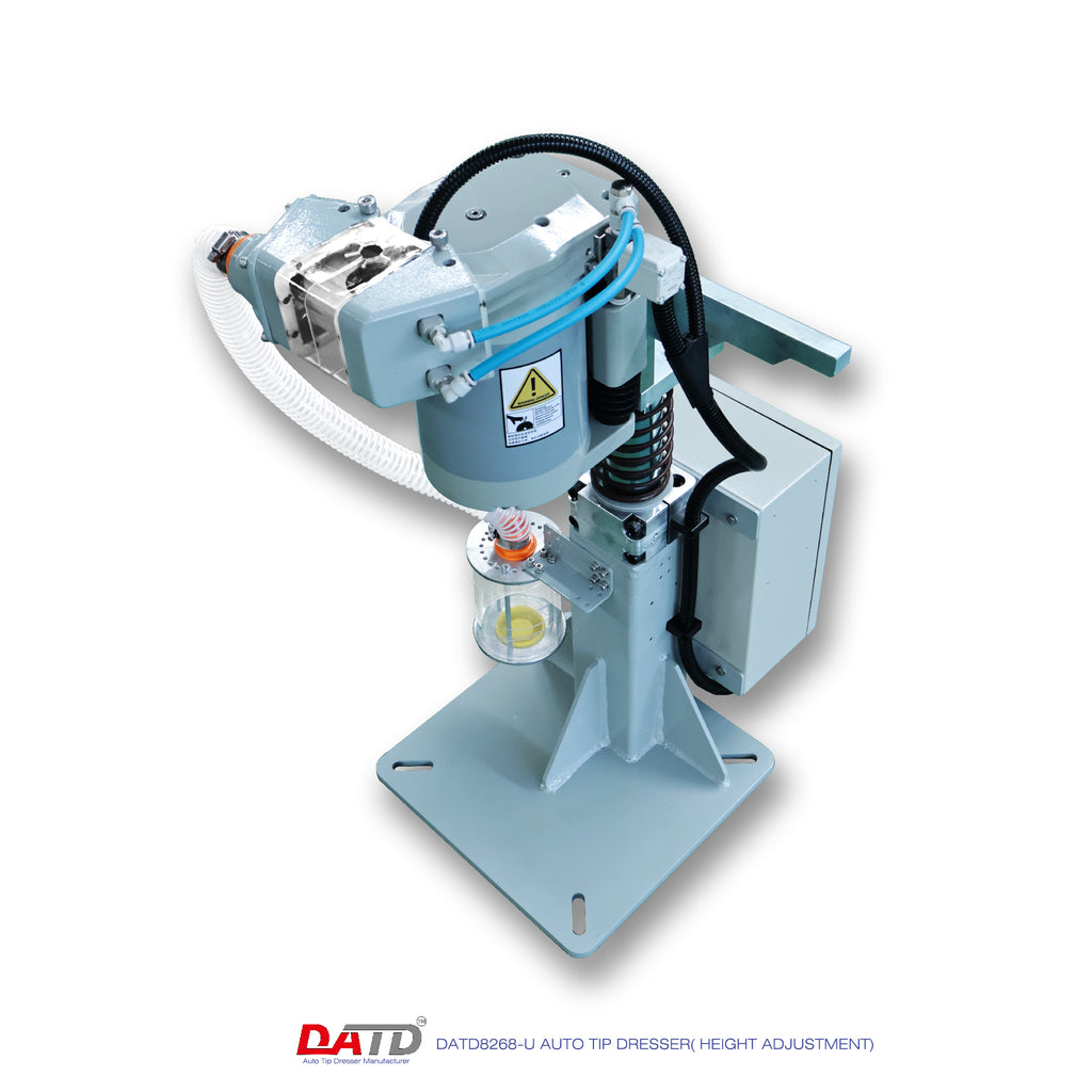 DATD AUTO TIP DRESSER-    No. DATD8268-U (Stand Adjustable)
