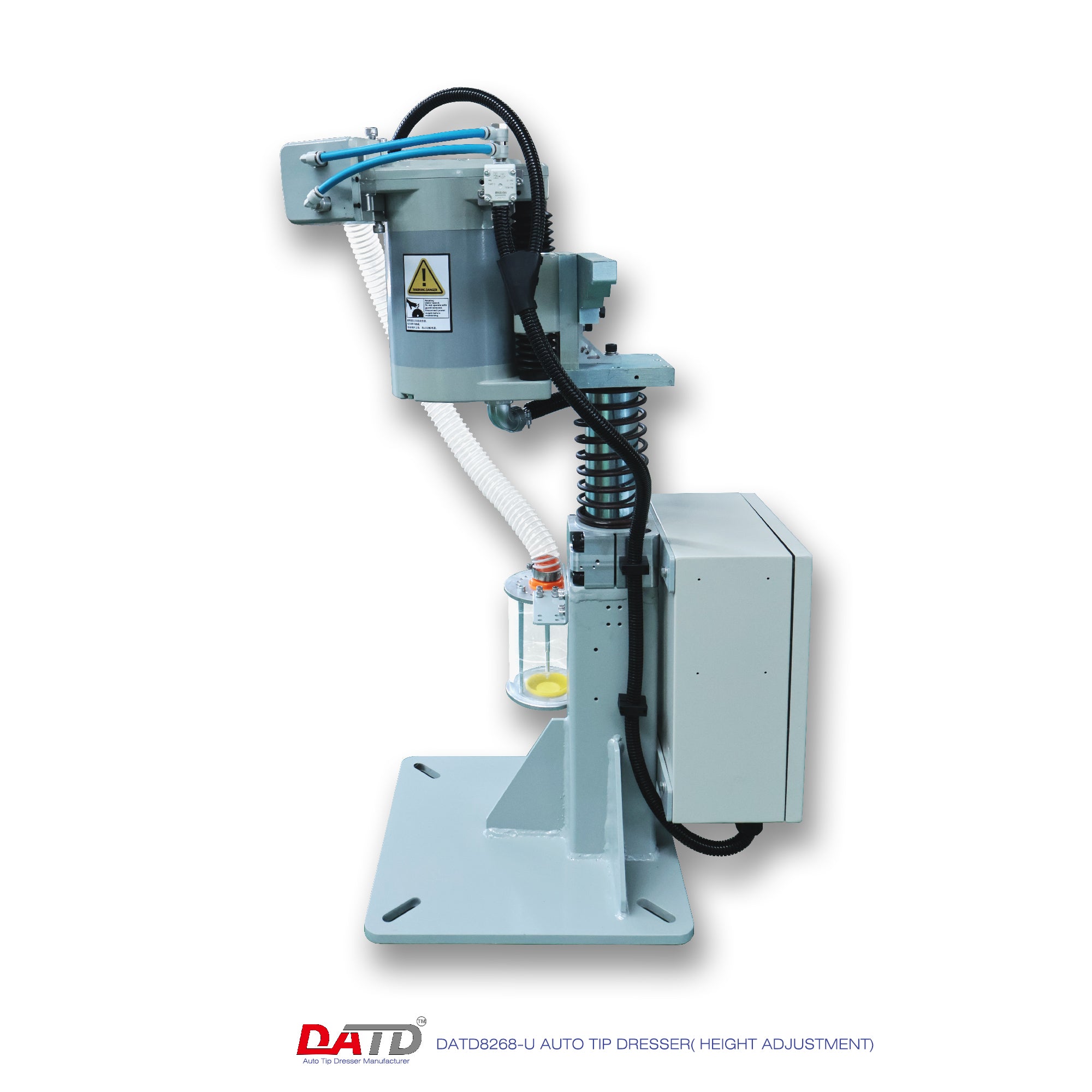 DATD AUTO TIP DRESSER-    No. DATD8268-U (Stand Adjustable)