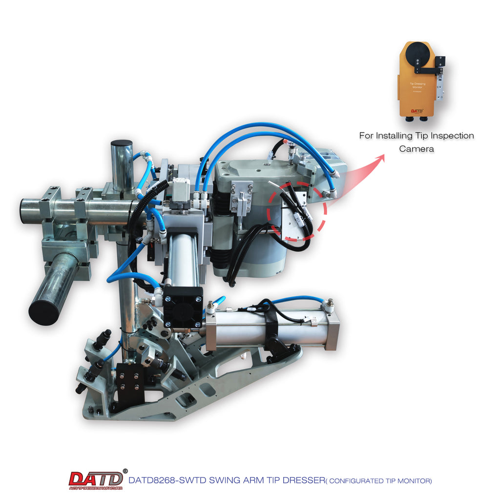 DATD SWING ARM TIP DRESSER   No. DATD8268-SWTD